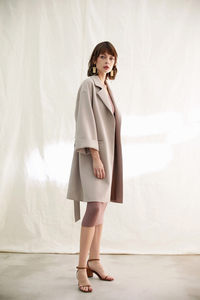 <span class=keywords><strong>Cardigan</strong></span> corto e abito <span class=keywords><strong>Sexy</strong></span> lavorati a maglia leggera da donna - Product Image 6