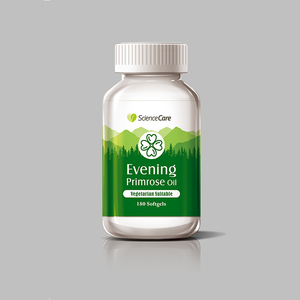 Femenino suplemento de alimentos saludables aceite de onagra cápsula - Product Image 1