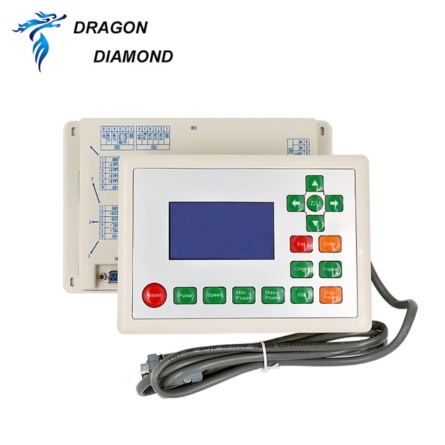 Co2 Dsp Ruida Rdlc320-a Laser Controller Panel High-Efficiency Ruida Controller Ruida 320 Motion Control System