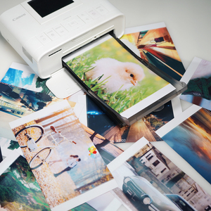 Papier photographique de 6 pouces avec kit de ruban pour imprimante photo, ruban de sublimation, impression sans encre - Product Image 2
