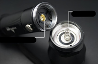 Lampe torche étanche Ultrafire t6 Led Flash haute puissance