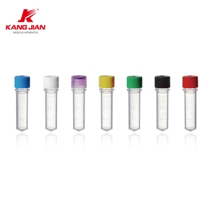 पीपी प्लास्टिक 5 ml 7 ml 10 ml माइक्रो अपकेंद्रित्र ट्यूब - Product Image 6