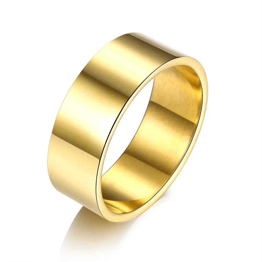 2017ง่ายอินเดียผู้ชายแหวนทองออกแบบแหวนผู้ชายทอง