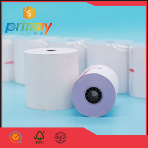 Uso suave Papel Pequeño 57mm Rollo <span class=keywords><strong>De</strong></span> Papel Térmico POS Cajero - Product Image 1