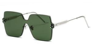 2018 buena calidad océano lente cuadrado al por mayor del <span class=keywords><strong>precio</strong></span> bajo gafas sin marco - Product Image 4