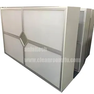 Laminar Supply Air Flow Ceiling (LAF) for Operate Room
