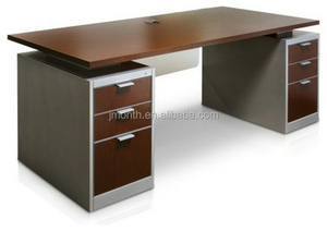 Productos de alta demanda blanco moderno escritorio de la computadora de China compras en línea - Product Image 1