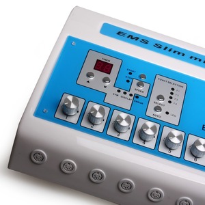 Portable meilleure vente électro stimulation musculaire minceur machine - Product Image 2