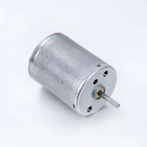 Rohs — moteur électrique sans balais, pour Instrument médical, 6v, 12v, 24v, à faible bruit, longue autonomie, 370 BLDC, 2430