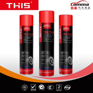 China productos químicos para autos Tire Shine y limpiador protector Tire Shine gel - Product Image 1