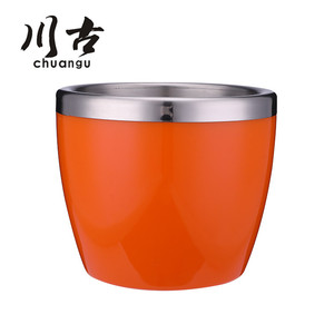 De haute Qualité Bière <span class=keywords><strong>Vin</strong></span> <span class=keywords><strong>Champagne</strong></span> Acrylique Vodka Silicone Seau À Glace En Plastique Seau À Glace - Product Image 1