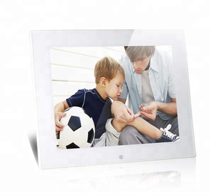Thiết kế mới 8 10 12 inch kỹ thuật số lcd display mp3 music <span class=keywords><strong>player</strong></span> âm thanh bài hát miễn phí tải về SH0812DPF - Product Image 3
