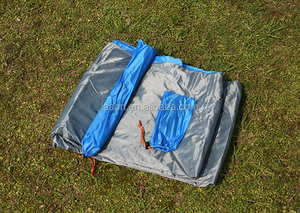 Tente de randonnée et de <span class=keywords><strong>camping</strong></span> imperméable de haute qualité à double paroi en fibre de verre pour 2 personnes - Product Image 5