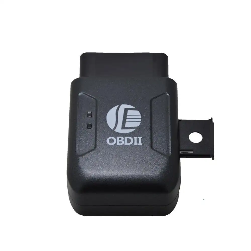 Position tracker TK206 with GSM / GPRS network and GPS satellite With box