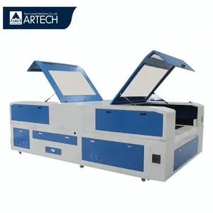 China 1390 1325 1530 metal and nonmetal 150w 180w 280w 300w co2 laser cutting machine for wood acrylic stainless steel price