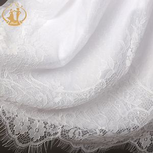 Abiti da bambino abbigliamento Boutique agile completo in pizzo abiti da battesimo per bambini 0-18m - Product Image 6