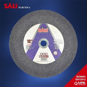 T41 oxyde d'aluminium abrsive coupe disck avec en12413 - Product Image 1