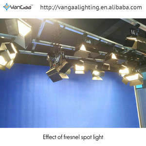 150 W 프레넬 3200 K Dimmable 3200/5500k 할로겐 스튜디오 Vertigine Superdry 스튜디오 150 w 반점 단계 빛 - Product Image 3