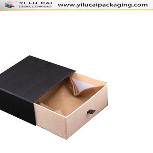 Sang Trọng Tùy Chỉnh Tông Handmade Xà Phòng Hộp Giấy Quà Tặng Với Logo Dập Nổi Vàng - Product Image 5