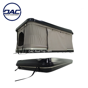 Abierto Fast <span class=keywords><strong>Camping</strong></span> Car Cáscara Dura Carpa de Techo De Fibra De Vidrio para 2 de Los Hombres - Product Image 1