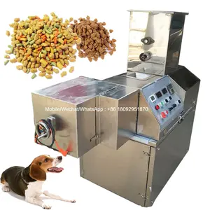 Harga Makanan Anjing Membuat Mesin