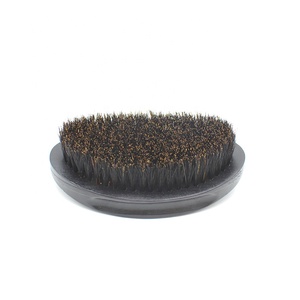 Paume poignée faible QUANTITÉ MINIMALE DE COMMANDE 360 vague incurvée <span class=keywords><strong>brosse</strong></span> à cheveux en gros - Product Image 3