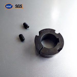บูชทองเหลืองแบบเทเปอร์ล็อค <span class=keywords><strong>1610</strong></span> สำหรับรอกก่อสร้าง ปลอกเหล็กและเหล็กกล้า อเนกประสงค์ในอุตสาหกรรม - Product Image 4