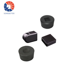 PCD/PCBN Dụng Cụ Cắt Tungsten Carbide Quay <span class=keywords><strong>CNC</strong></span> Chèn, Công Cụ Cắt Kim Cương PCBN Kim Cương Chèn - Product Image 3