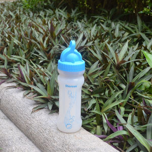 Diercon Plastic <strong>Bottle</strong> With <strong>Water</strong> <strong>Filter</strong> 600ml Outdoor Hiking Camping Emergency Kit Portable <strong>Water</strong> <strong>Filter</strong> <strong>Bottle</strong> (PB01M) - Product Image 2