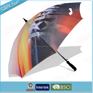 Encargo especial diseño de gran Susino paraguas con impresión de transferencia de calor - Product Image 6