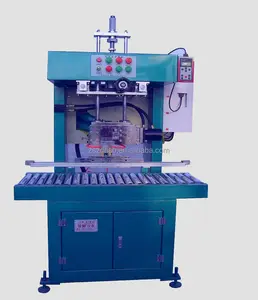 Battery frequency conversion intercell welding machine