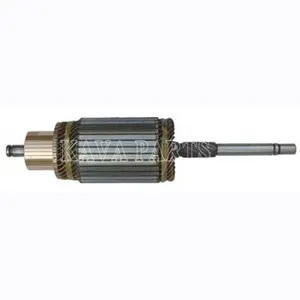 4KW Induit De Démarreur Pour <span class=keywords><strong>Schluter</strong></span>, Steyr, 2004004308 2004014075 2004014975 - Product Image 1