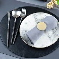 Di vendita caldo messicano set di stoviglie ottone cena piatto di porcellana da tavola set