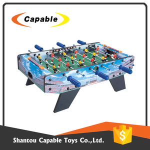 Plástico interior MDF futbolín deportivo clásico con alta calidad - Product Image 1