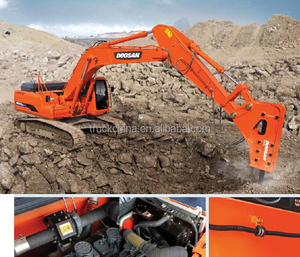 แบรนด์ใหม่ราคาต่ำ DOOSAN <span class=keywords><strong>30</strong></span>ตันนำเข้ารถขุดตีนตะขาบสำหรับขาย
