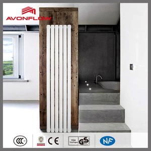 AVONFLOW Radiador Da Tubulação De Calor Do Sistema HVAC Hydronic Aquecimento Radiadores Para Casa CE ETL UL ERP Certificado NF - Product Image 2