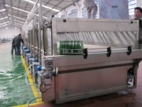 Pasteurisateur de bière à tunnel de grande qualité à prix avantageux en Chine