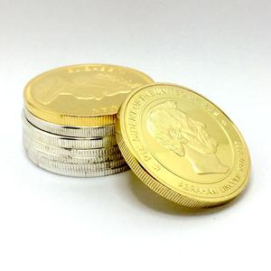 Đồng Tiền Kim Loại Quý Đồng Tiền Mạ Vàng Độc Đáo - Product Image 2