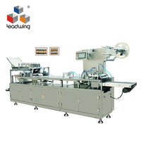 Machine d'emballage sous blister en aluminium-plastique pour ampoules de flacons DZP-350 Xilin
