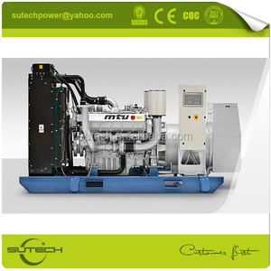 650kva MTU Máy Phát Điện Diesel Với Đức Gốc 12V2000G25 MTU Động Cơ - Product Image 2