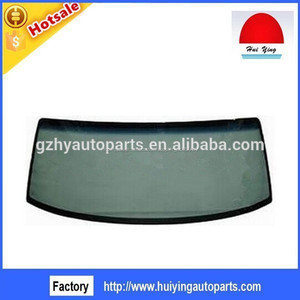 higer bus de piezas de repuesto el parabrisas del autobús - Product Image 1