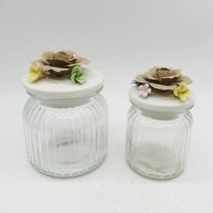 Bocaux en verre de qualité alimentaire, large bouche pour baguettes de miel, prix bon marché, pièces - Product Image 4