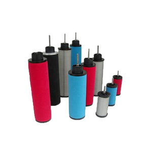 Hiross 2.4 m3/min 공기 건조기 유압 필터 요소 024Q - Product Image 5