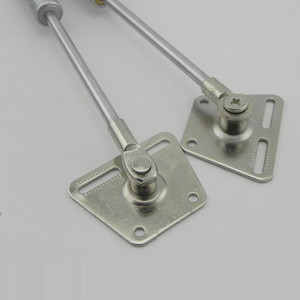 Amortisseurs à gaz, ressorts à gaz, ressorts de compression, pistolets de traction, hayon arrière, argent, 100N-in, ressorts VT-05.007 - Product Image 2