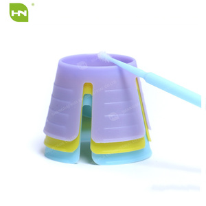 Dentale a Gettare Di Plastica Dappen Dish - Product Image 3