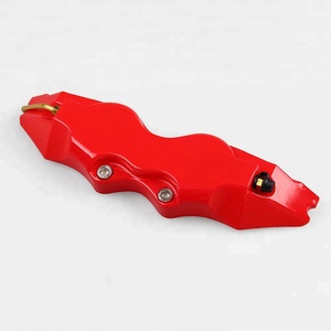 Best Verkopende Auto Onderdelen Universele Hoge Kwaliteit Plastic Stijl Schijfremklauw Cover - Product Image 3