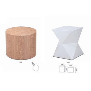 Tipo de madera <span class=keywords><strong>mesa</strong></span> <span class=keywords><strong>lateral</strong></span>/tabla final para sofá asiento - Product Image 2