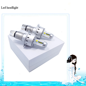 Sistema inteligente de automoviles y motocicletas H11 <span class=keywords><strong>LED</strong></span> Faro halogeno bombilla reemplazar - Product Image 2