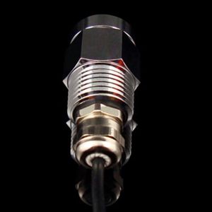 Blue Led 1/2 "NPT Underwater Yacht Boat Drain Plug Light con conector para pesca - Product Image 4