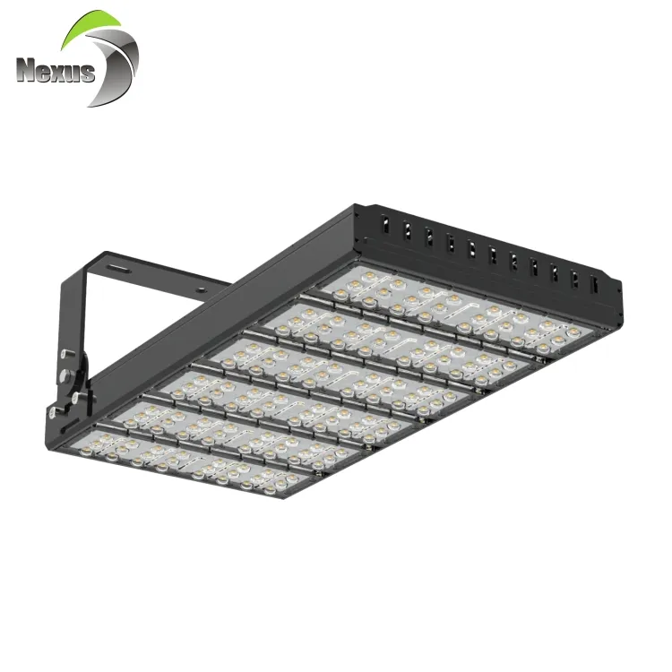 Venda quente ip65 À Prova D' Água ao ar livre modular SMD 100w 150w 200w 250w 300w conduziu a luz de inundação